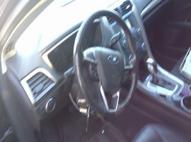 2015 FORD FUSION, BLACK, SE MODEL, 1.5L TURBO,AT,   F25153